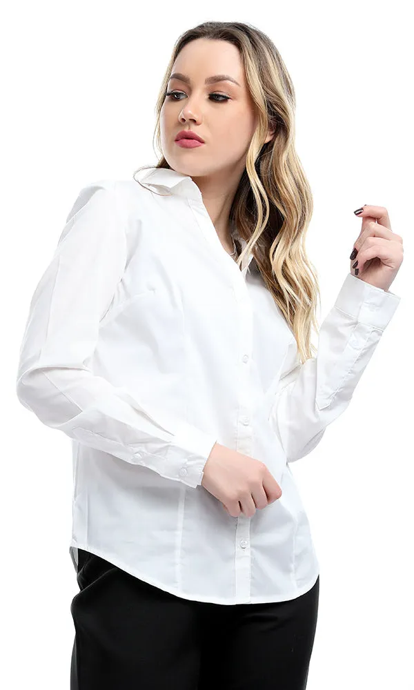 34156 Long Sleeves Shirt (WLS)