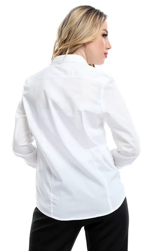 34156 Long Sleeves Shirt (WLS)