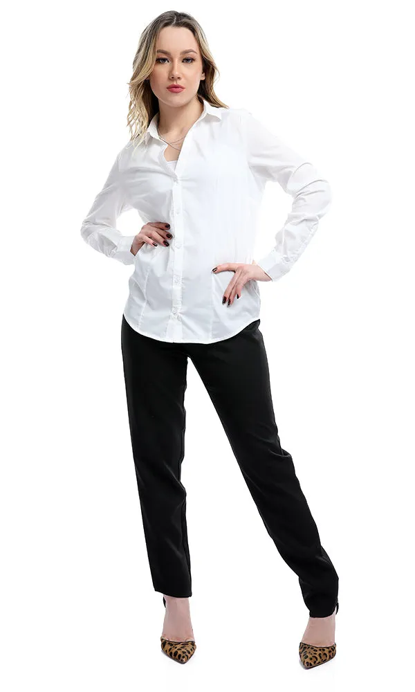 34156 Long Sleeves Shirt (WLS)