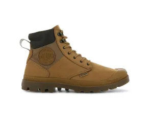 76843-717-M | PAMPA SHIELD WP  LUX | AMBER GOLD