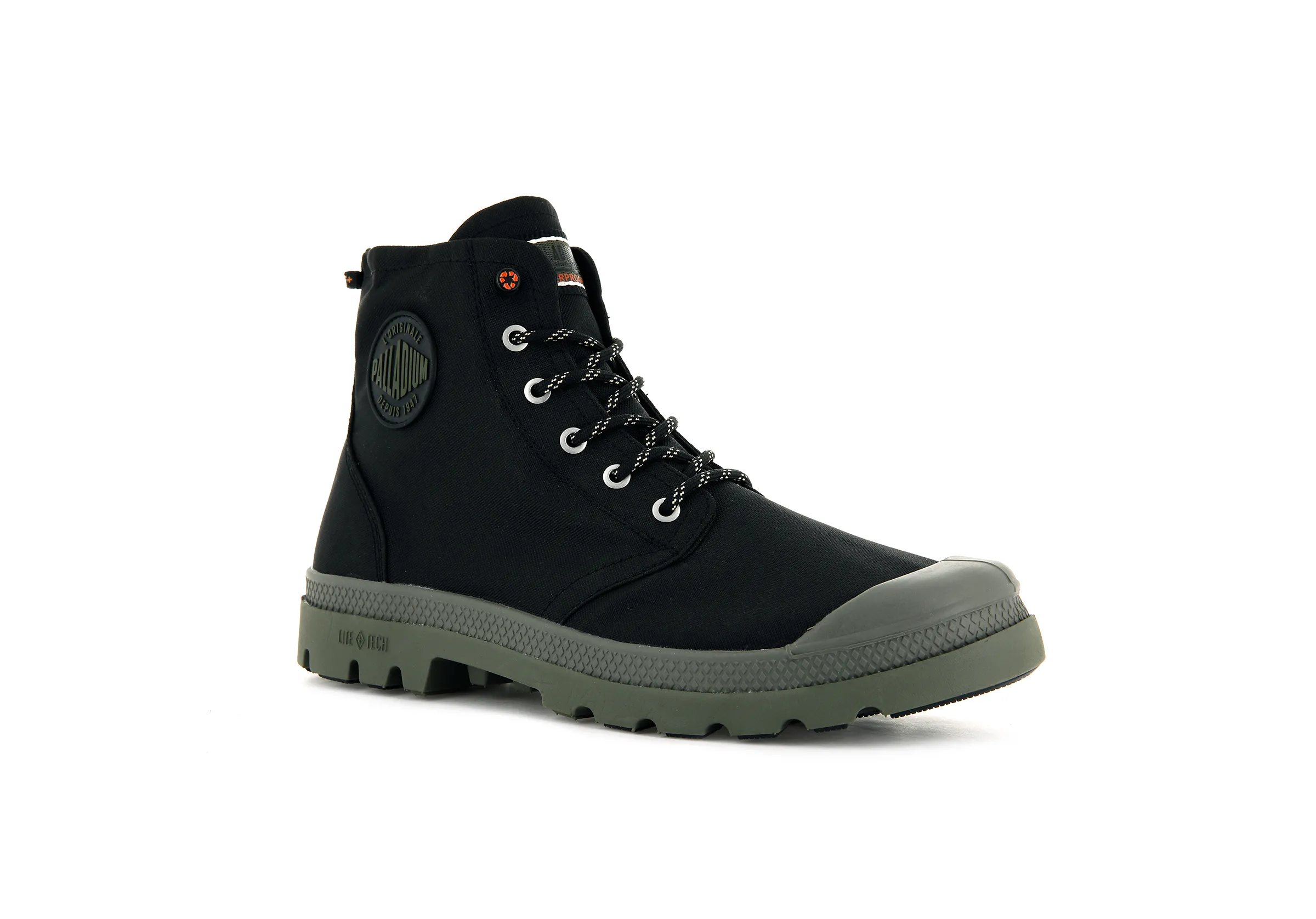 77037-008-M | PAMPA RECYCLE LITE  WP Z | BLACK