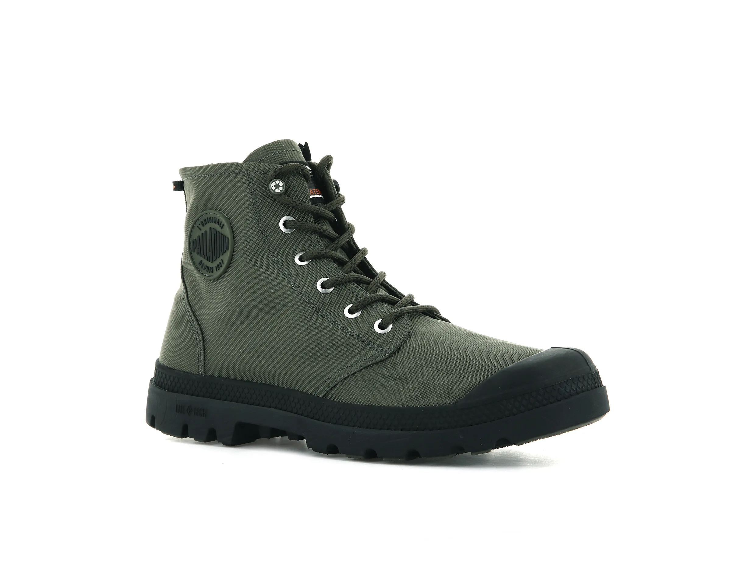 77037-309-M | PAMPA RECYCLE LITE  WP Z | OLIVE NIGHT