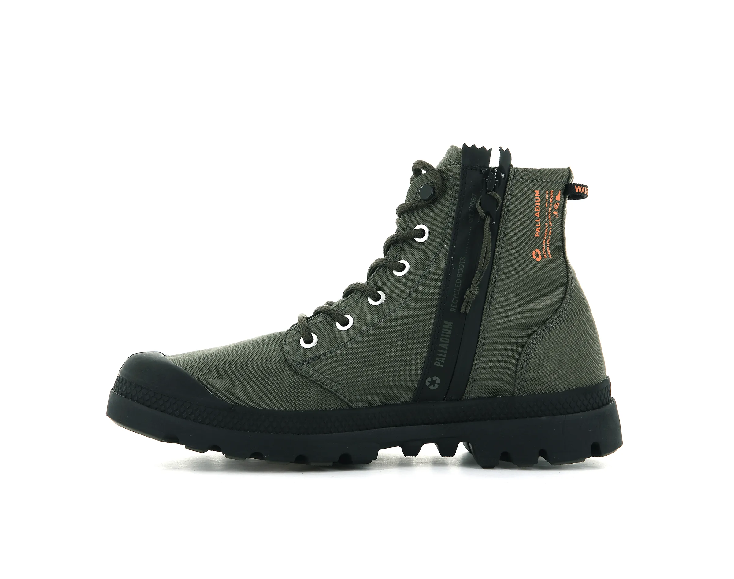 77037-309-M | PAMPA RECYCLE LITE  WP Z | OLIVE NIGHT