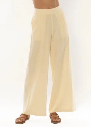 Amuse Womens Malia Woven Pant