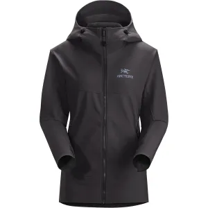 Arc'teryx Women's Black Gamma LT Hoody