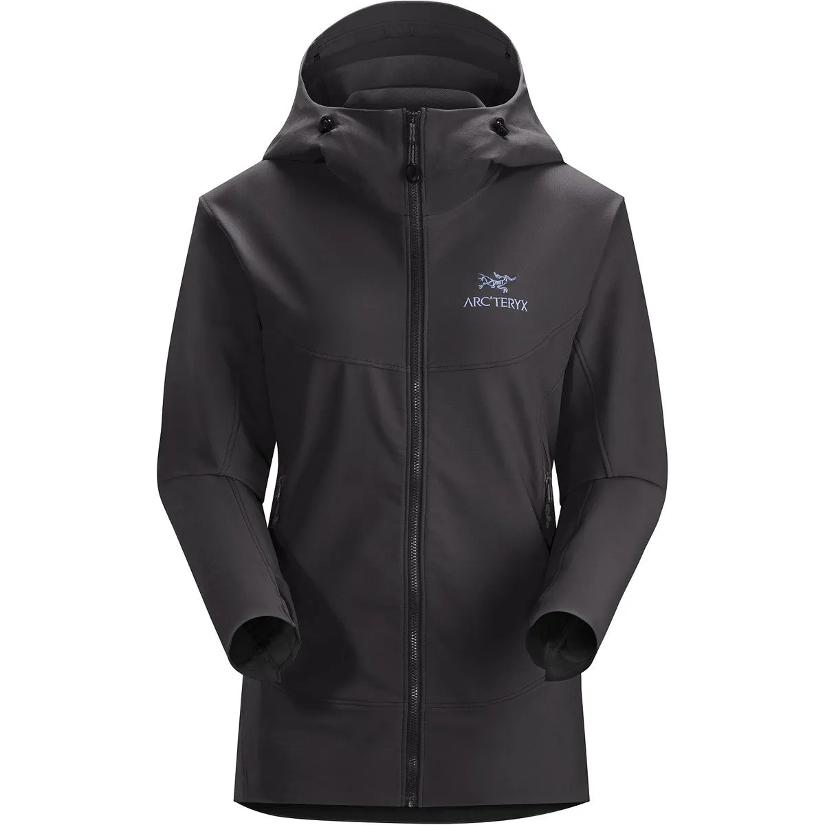 Arc'teryx Women's Black Gamma LT Hoody