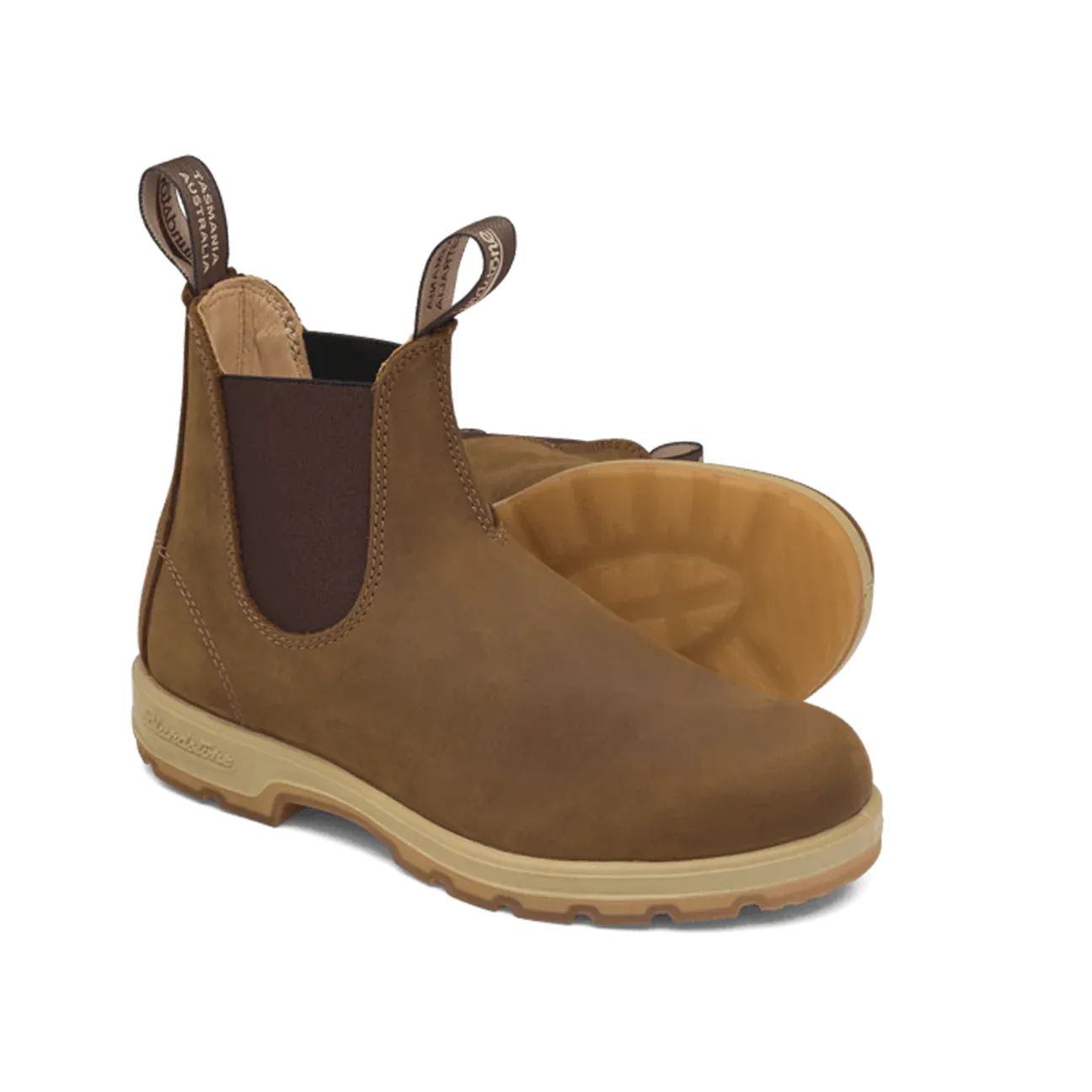 BLUNDSTONE CLASSICS SADDLE BROWN