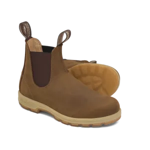 BLUNDSTONE CLASSICS SADDLE BROWN