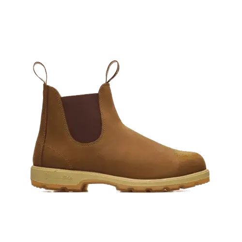 BLUNDSTONE CLASSICS SADDLE BROWN