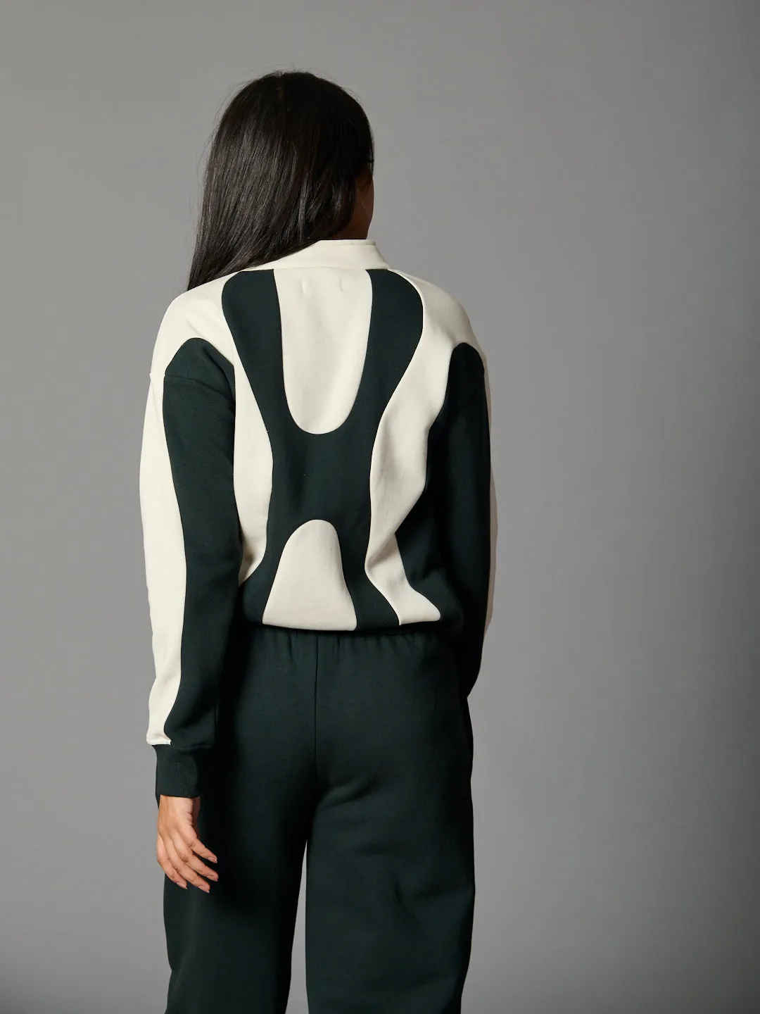 Bold Edge Sweatshirt