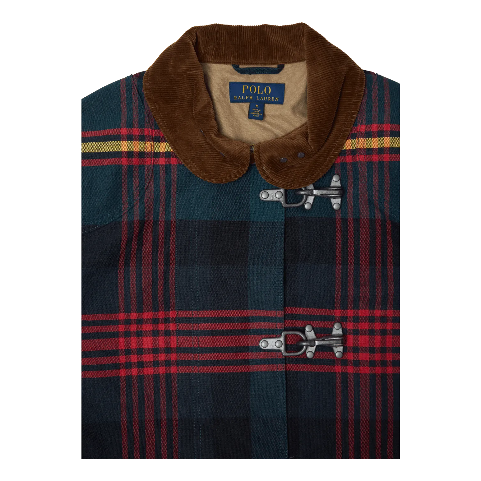 Cortland Jacket