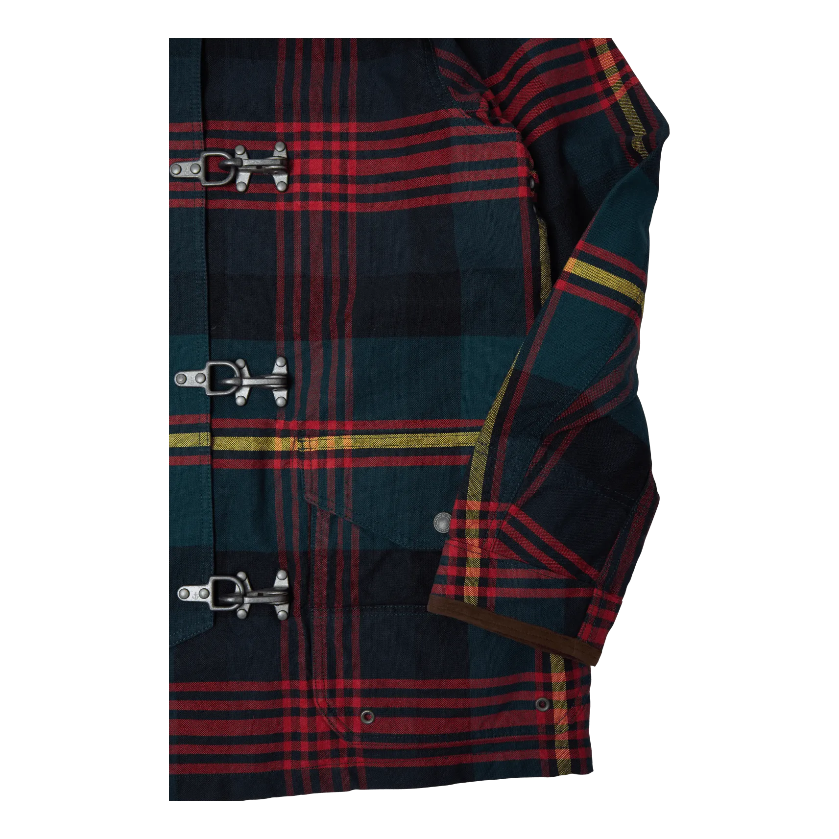 Cortland Jacket