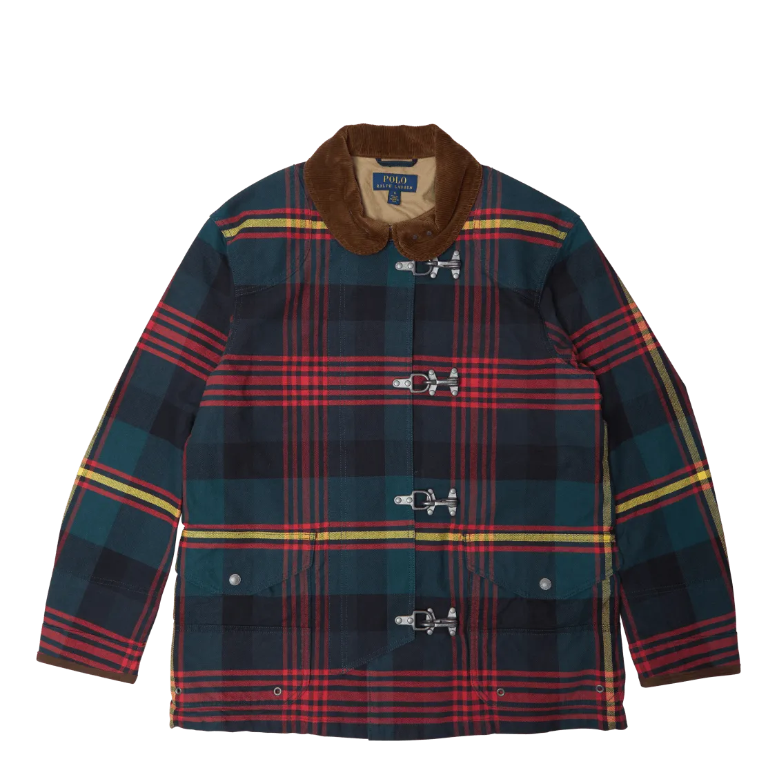 Cortland Jacket