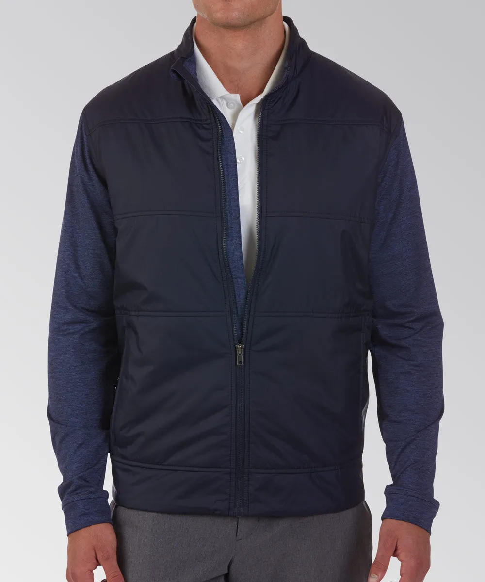Cutter & Buck Drytec Stealth Full-Zip Jacket