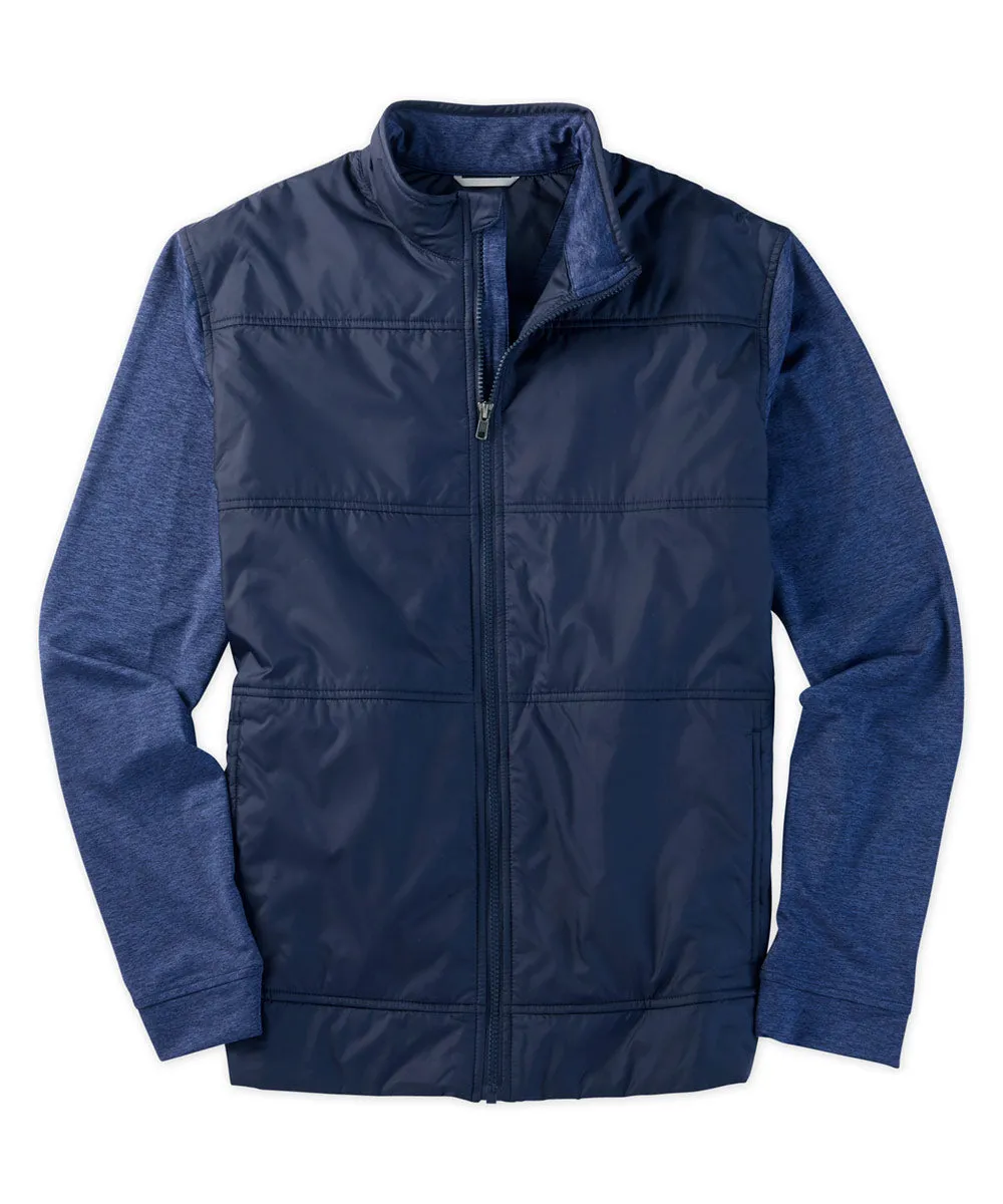 Cutter & Buck Drytec Stealth Full-Zip Jacket