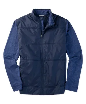 Cutter & Buck Drytec Stealth Full-Zip Jacket