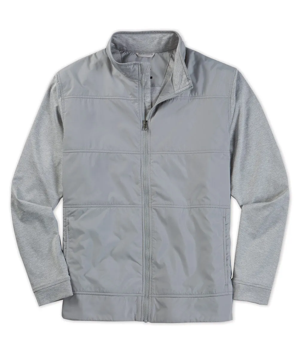 Cutter & Buck Drytec Stealth Full-Zip Jacket