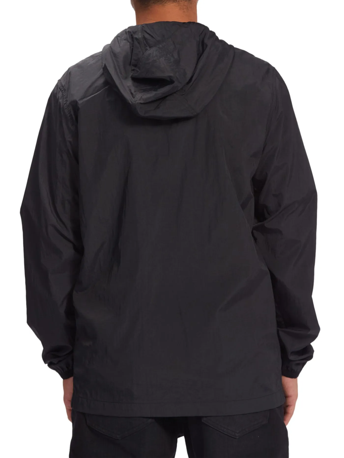 Dagup Solid 2 Packable Windbreaker Jacket