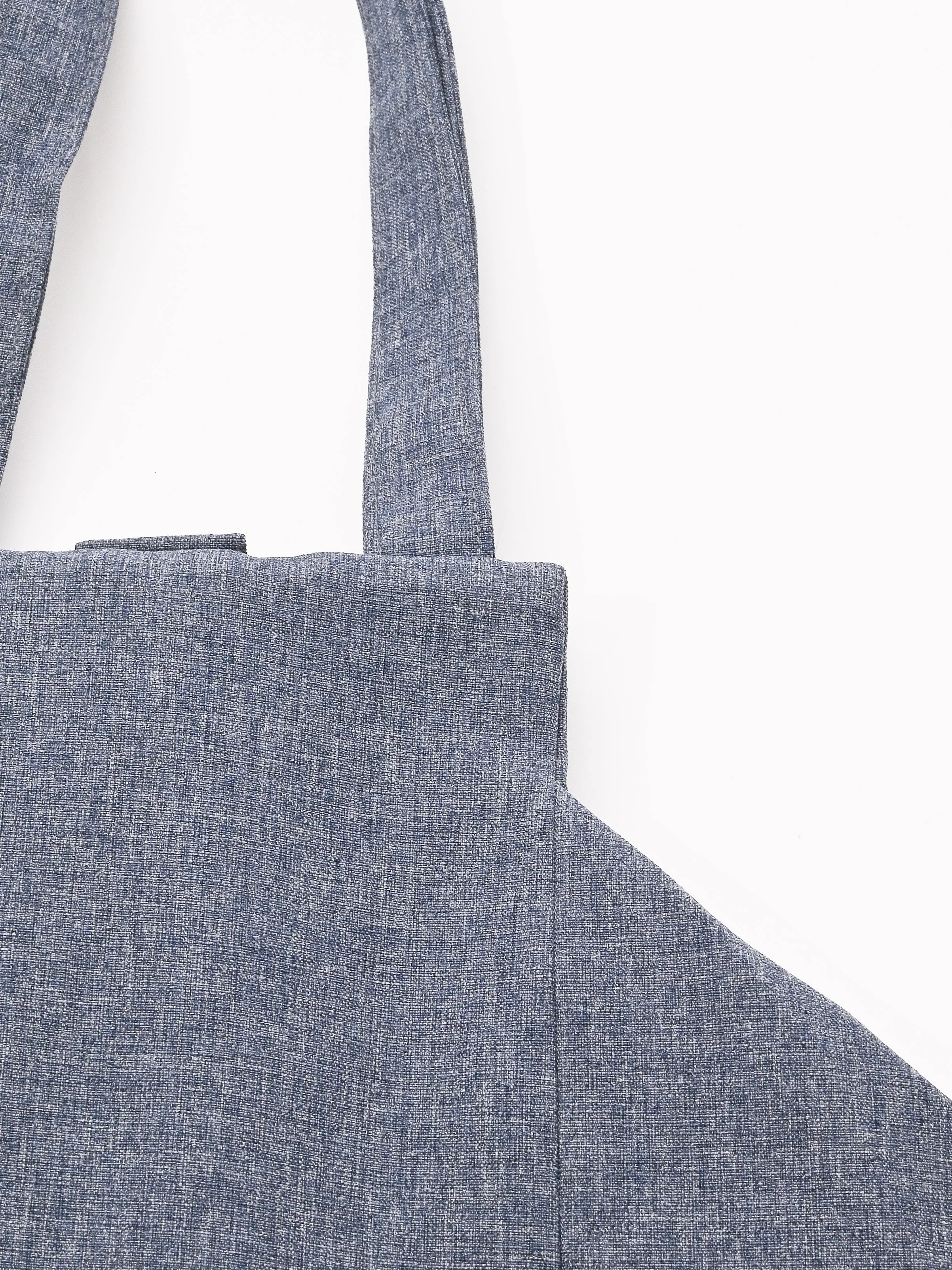 Denim Everyday Bag