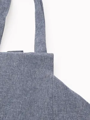 Denim Everyday Bag