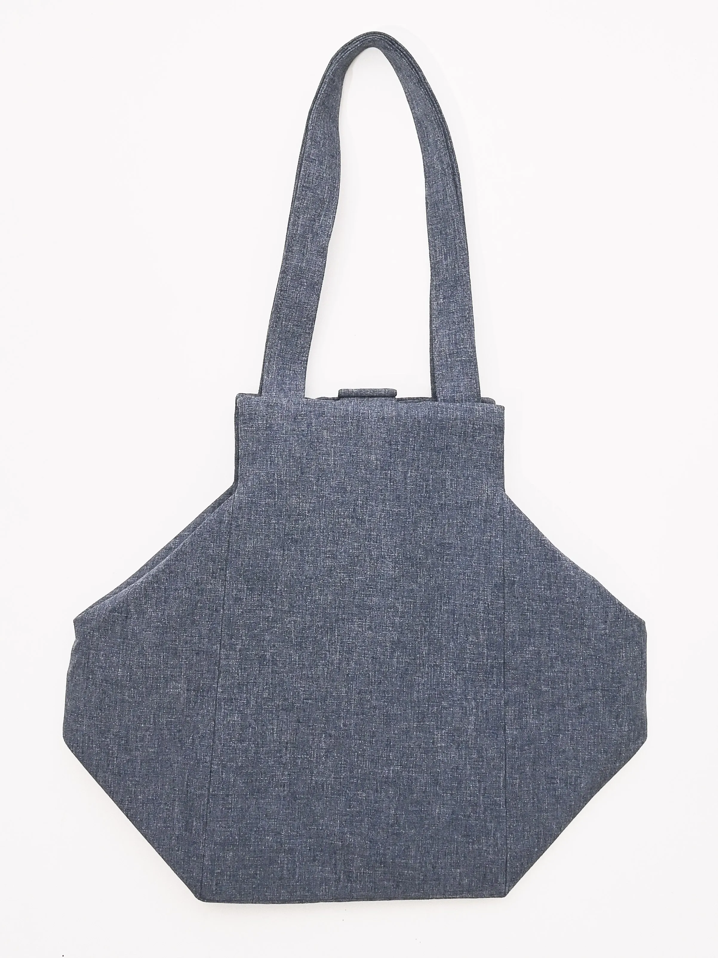 Denim Everyday Bag