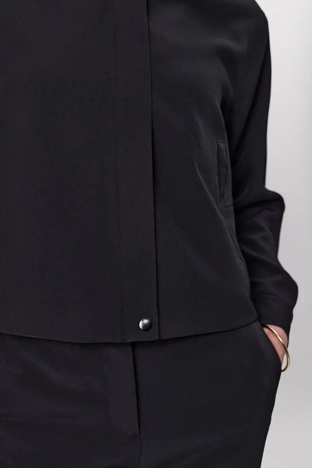 Destination Jacket - Black