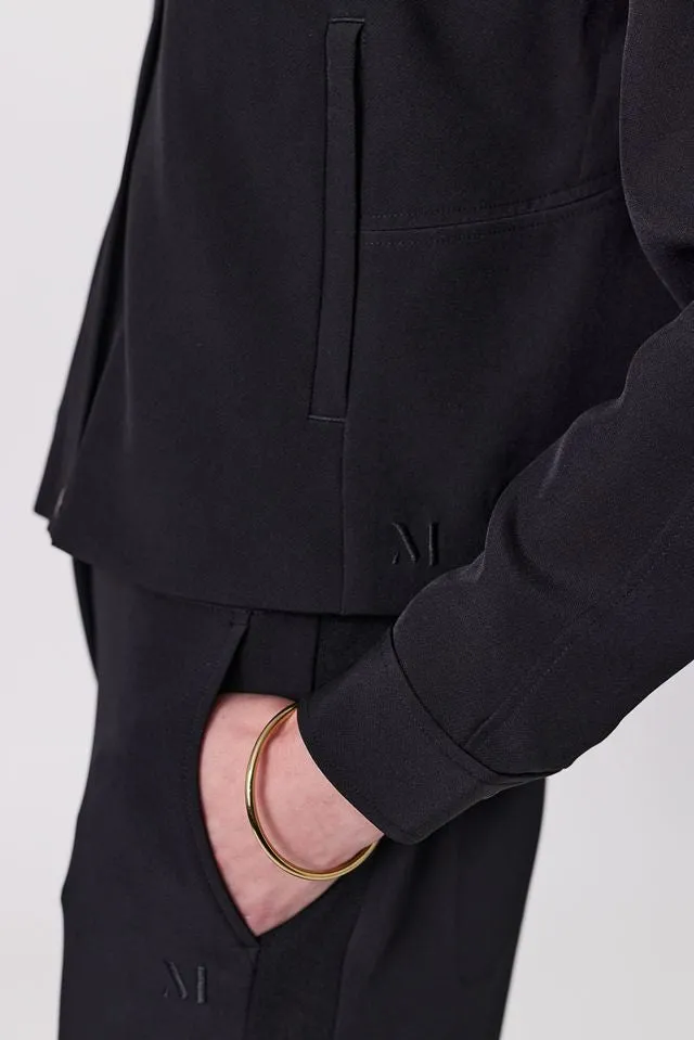 Destination Jacket - Black