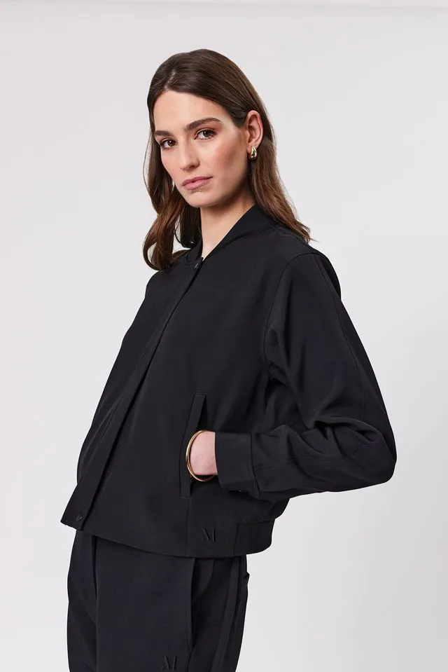 Destination Jacket - Black