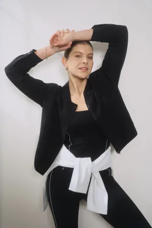 Destination Jacket - Black