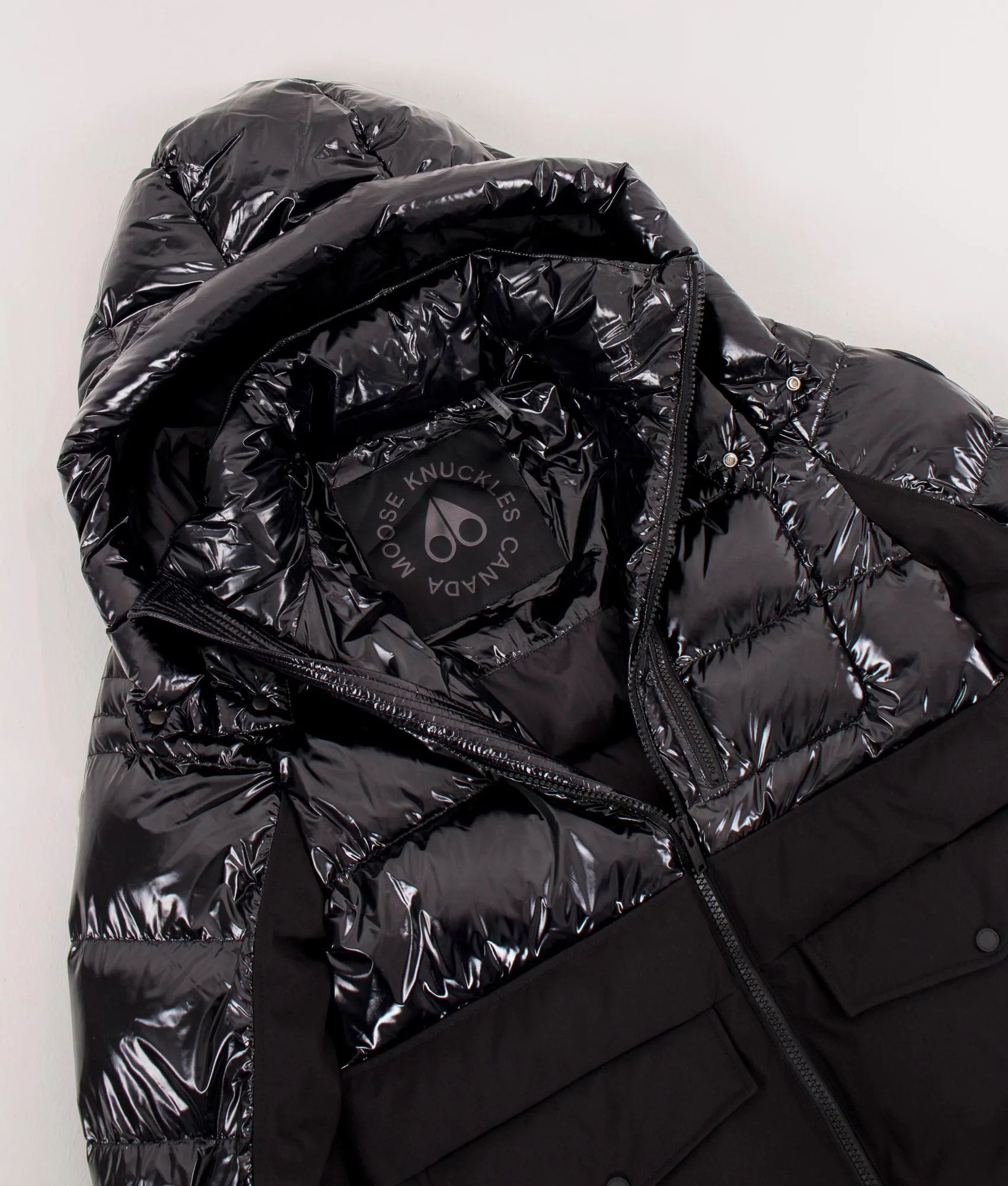 Dugald Down Puffer Jacket