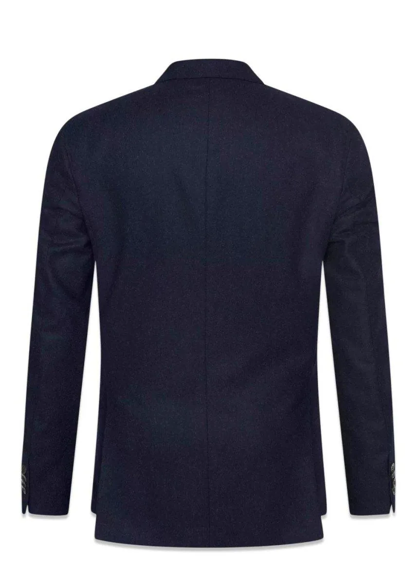 Ego Blazer - Midnight Blue