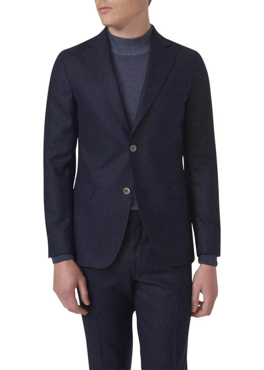 Ego Blazer - Midnight Blue