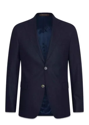 Ego Blazer - Midnight Blue