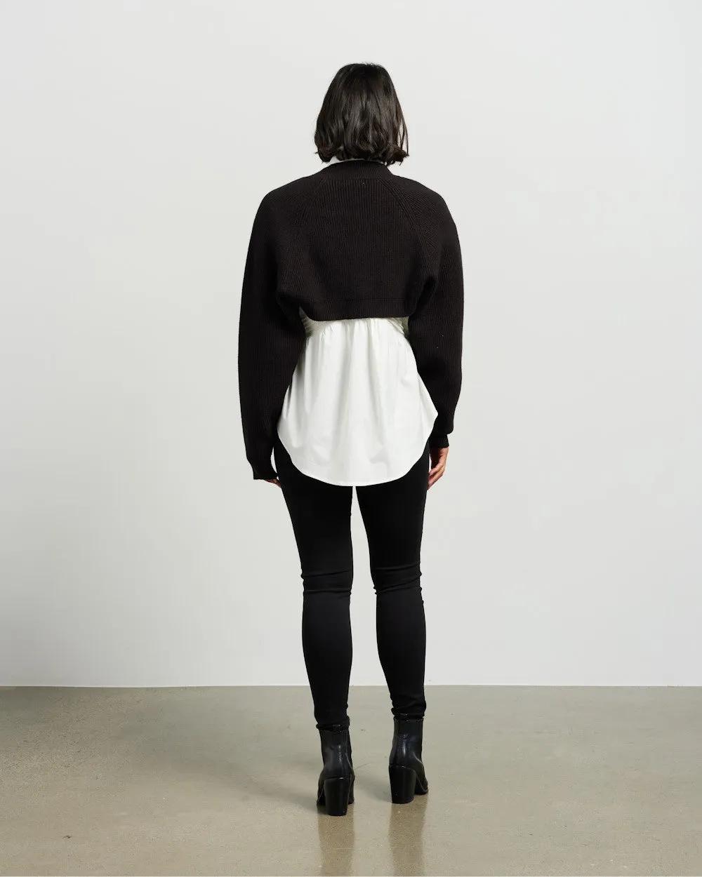 Et Alia Holly Cardi