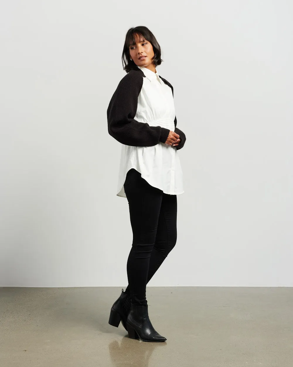 Et Alia Holly Cardi