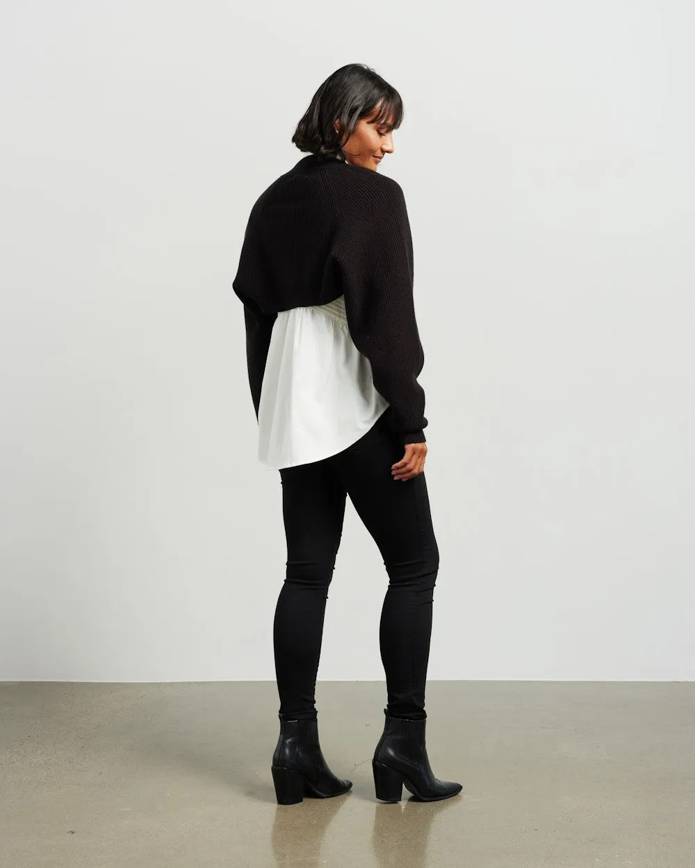 Et Alia Holly Cardi