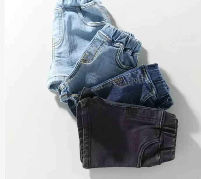 Everyday Denim Shorts - 4 Colors