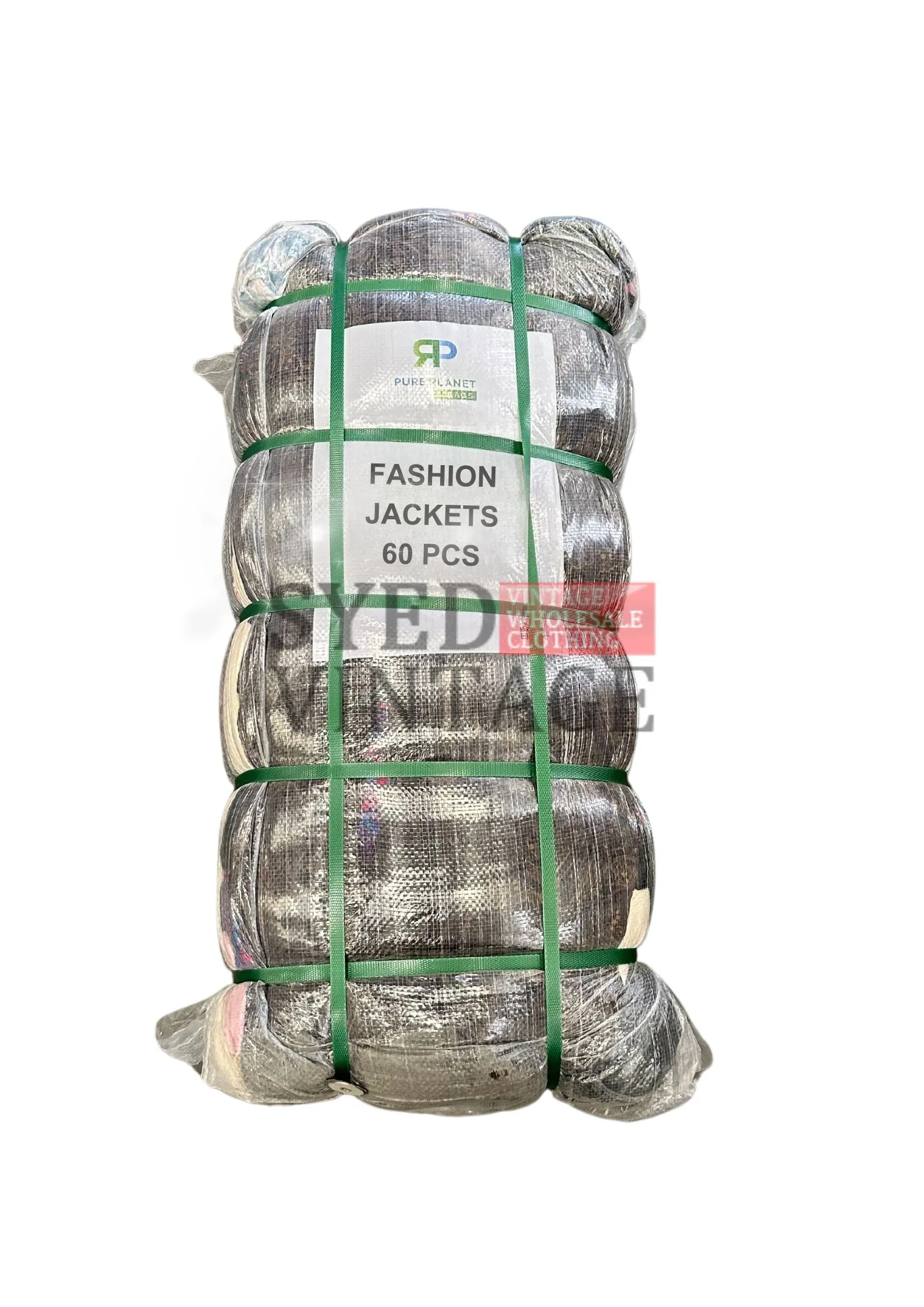 Fashion Jackets Mix 45kg Bale