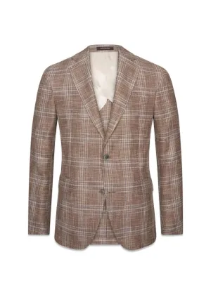 Ferry Soft Blazer - Rough Beige