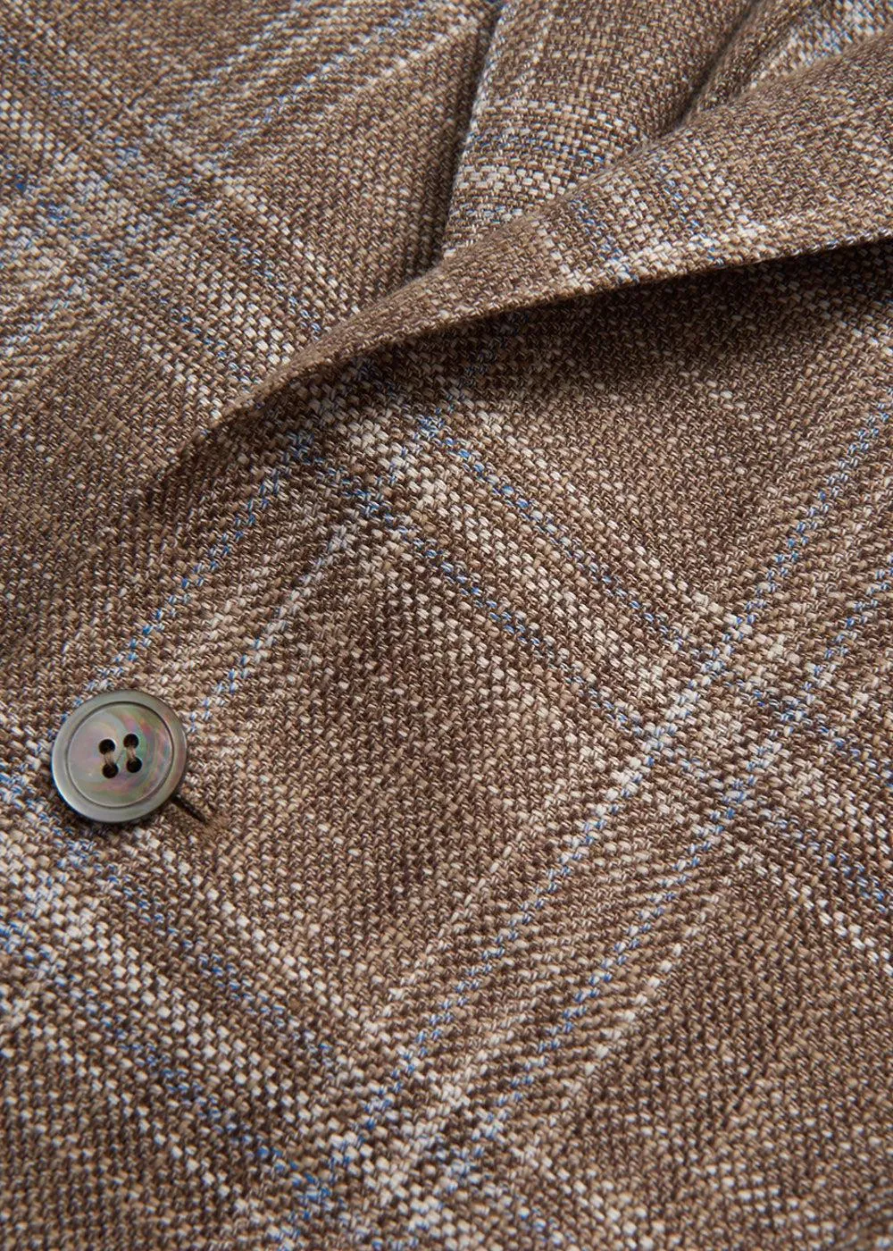 Ferry Soft Blazer - Rough Beige