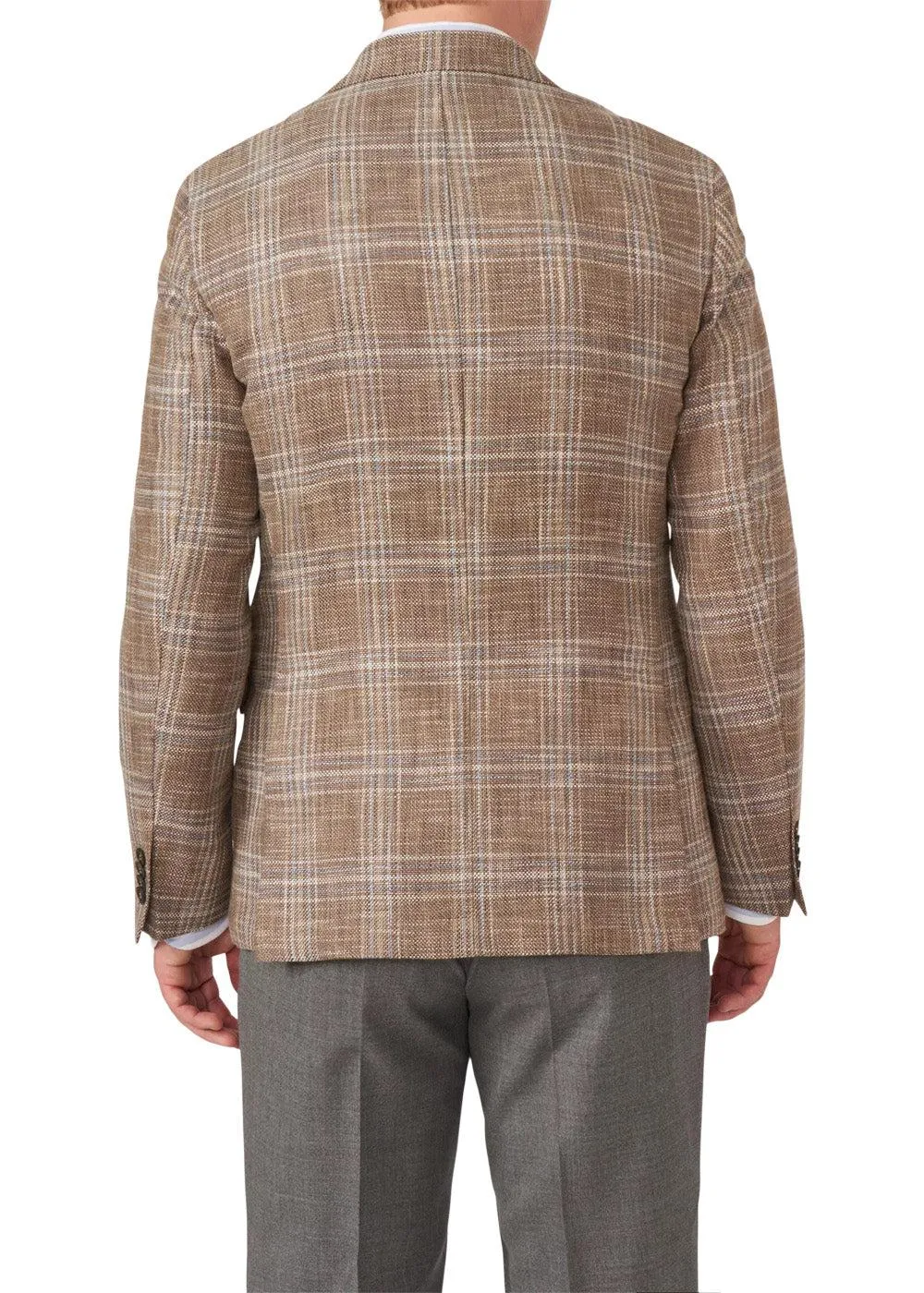 Ferry Soft Blazer - Rough Beige