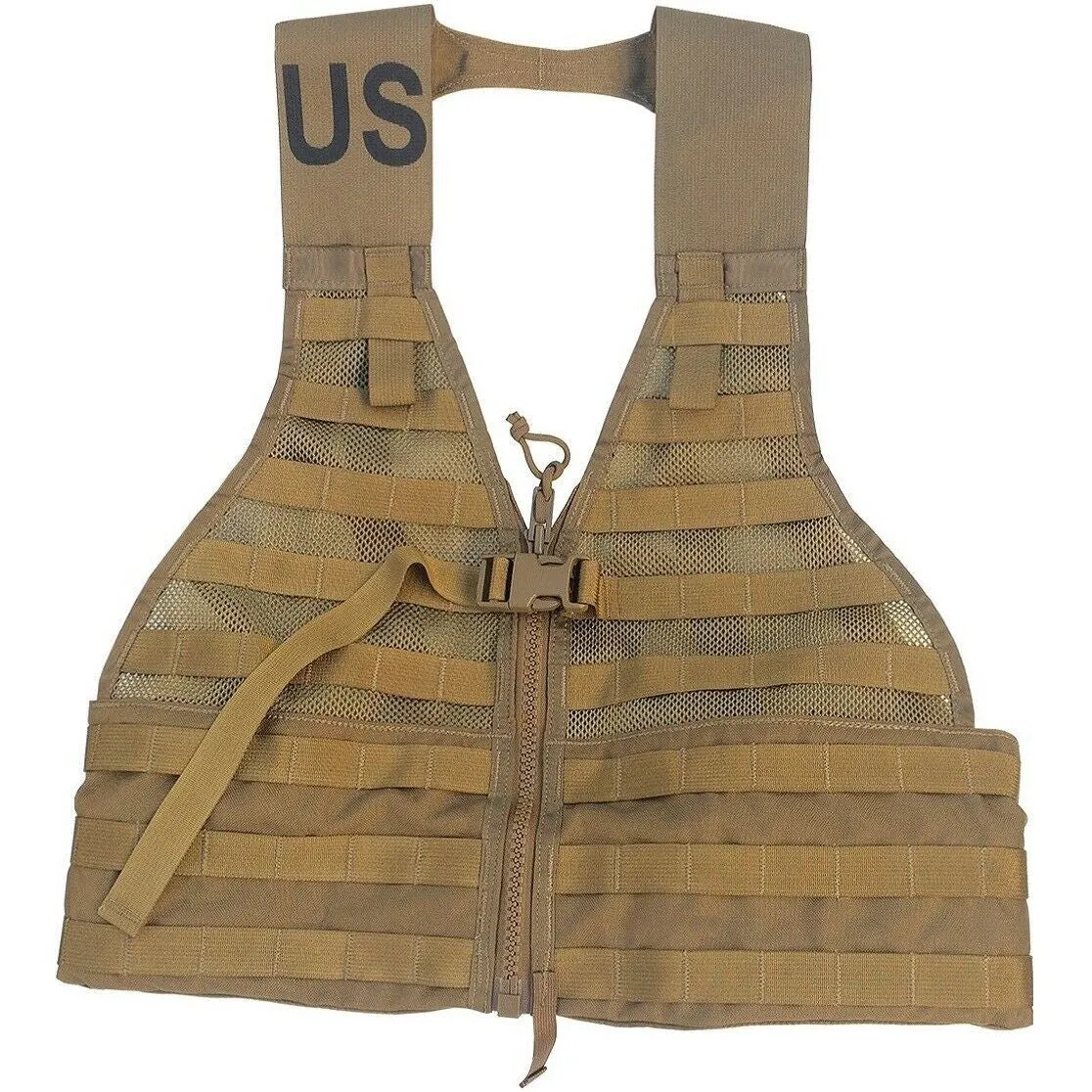 FLC (Fighting Load Carrier) Vest, Used