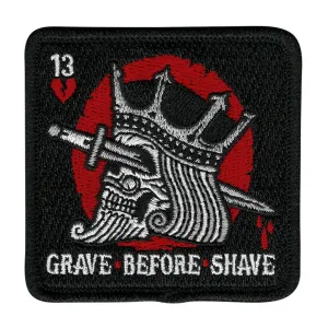 GBS Never Fold patch
