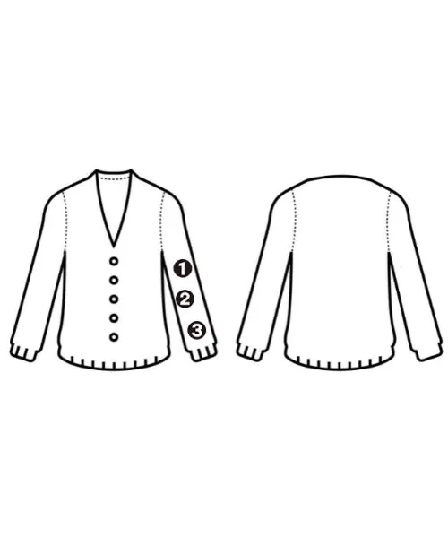 gorouta Cardigans
