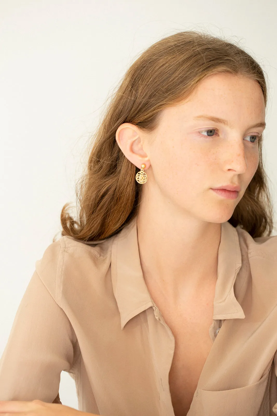 GRACIE EARRINGS