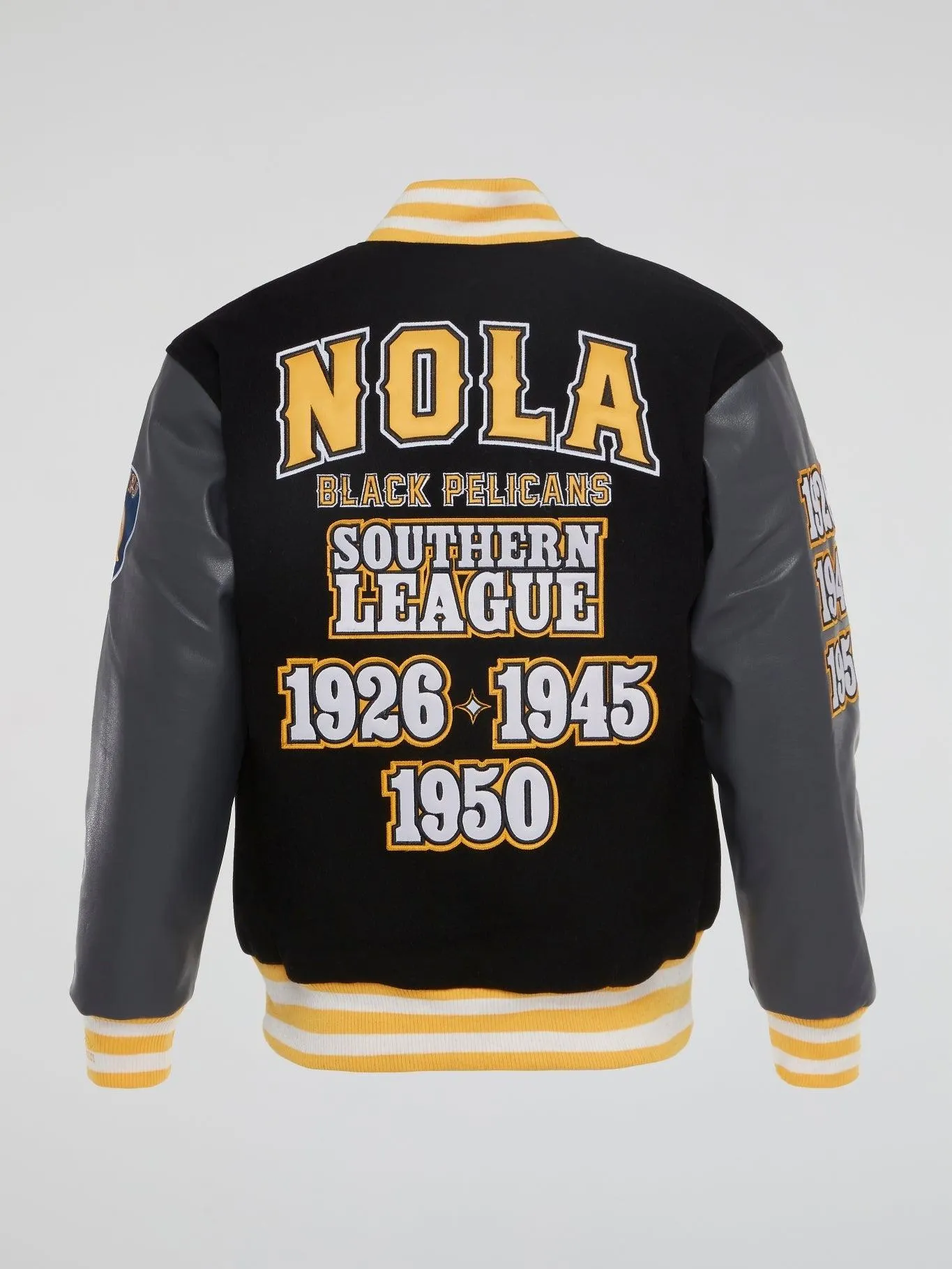 Headgear - New Orleans Pelicans Varsity Jacket