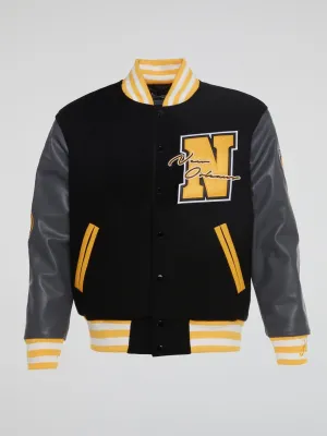 Headgear - New Orleans Pelicans Varsity Jacket