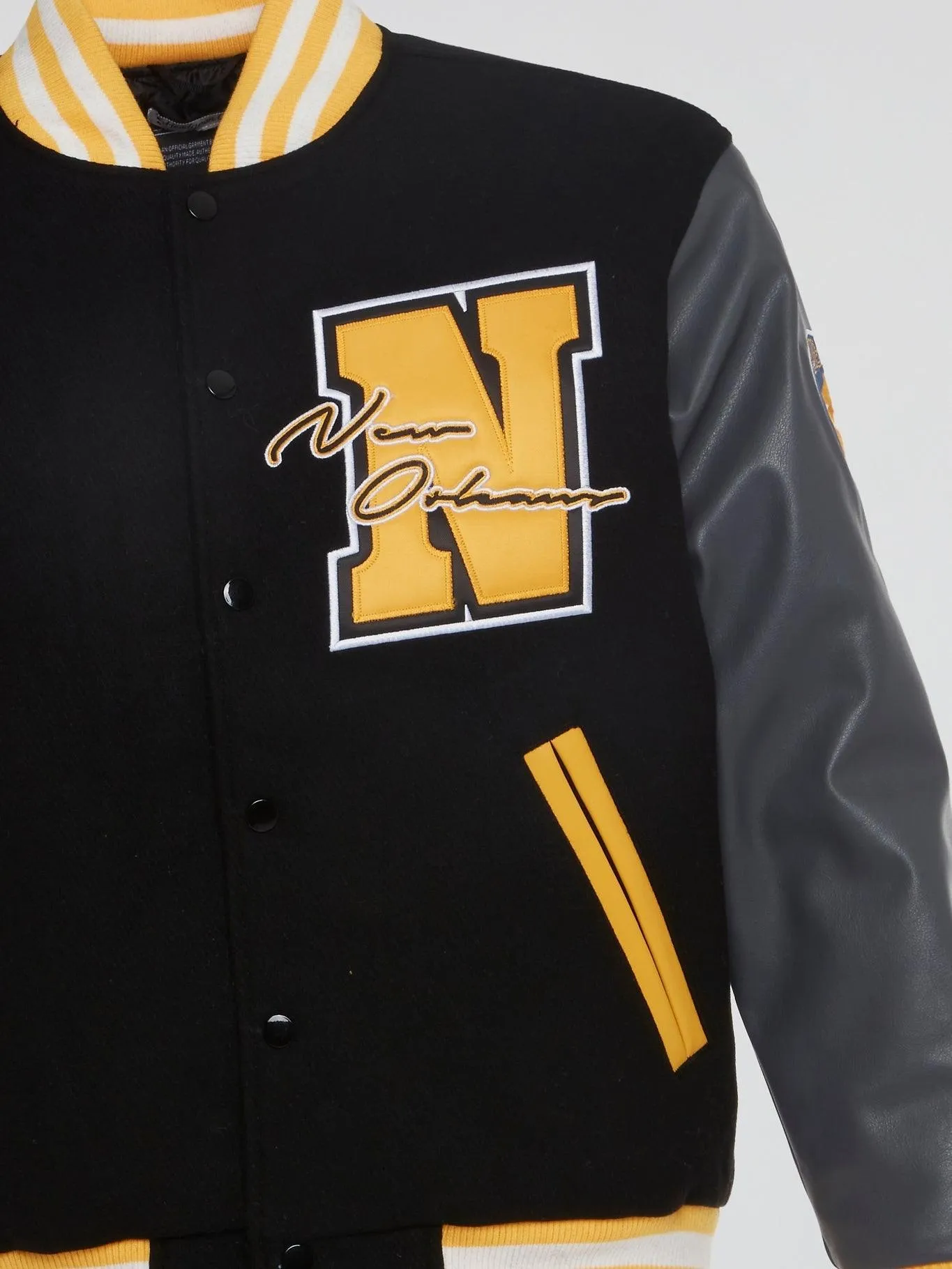 Headgear - New Orleans Pelicans Varsity Jacket
