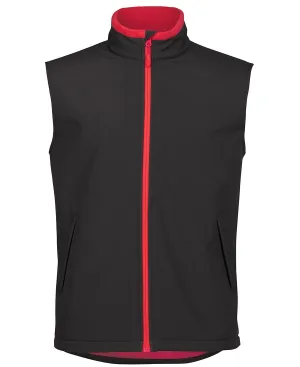 JB'S PODIUM WATER RESISTANT SOFTSHELL VEST - 3WSV