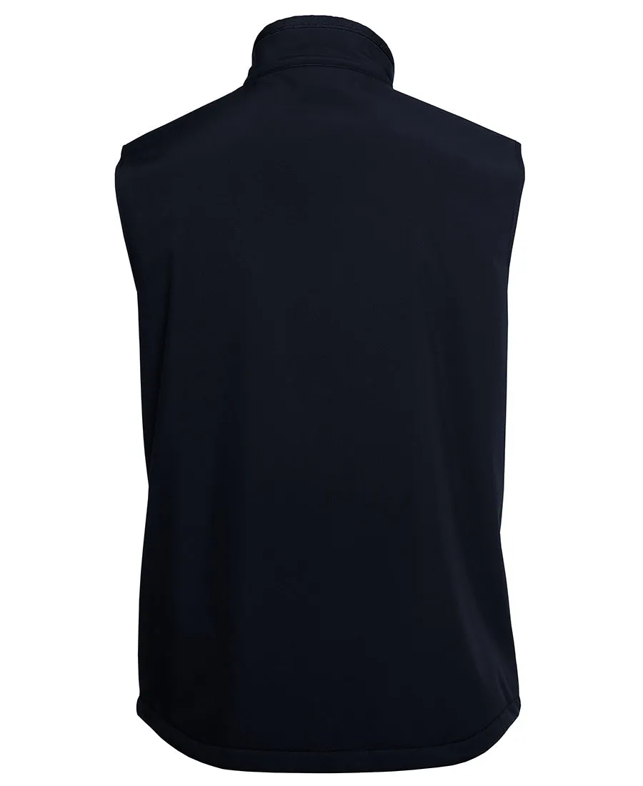 JB'S PODIUM WATER RESISTANT SOFTSHELL VEST - 3WSV